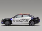 Carbon Motors E7 USA Police Car 2008 года